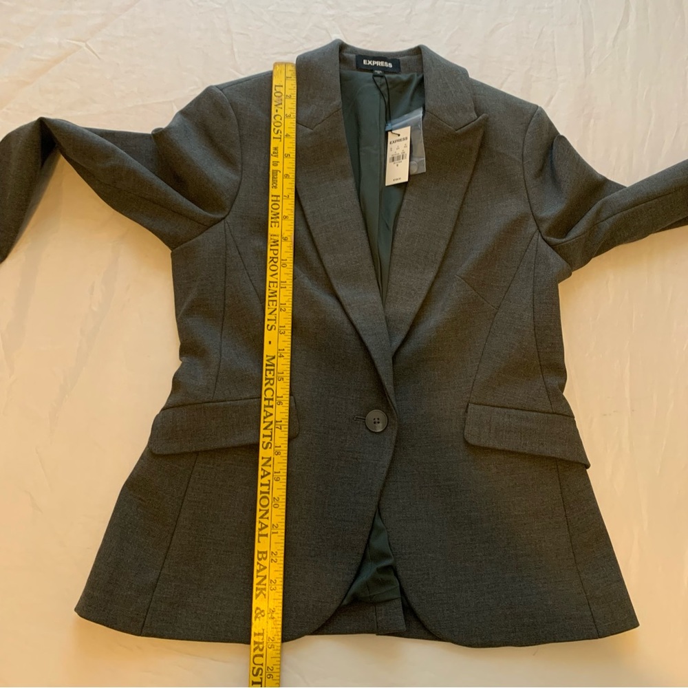 Express Single Button Blazer - image 8